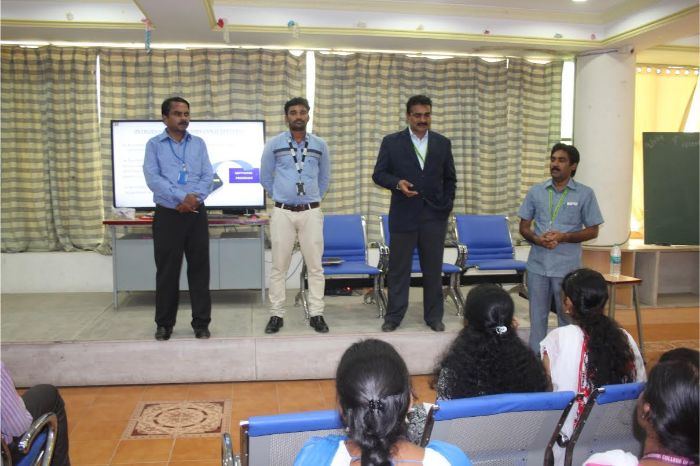 Guest Lecture - Embedded Systems and Robotics, on 02 Aug 2018